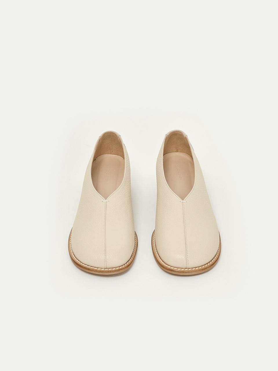 KINDERSALMON Olie Leather Loafer