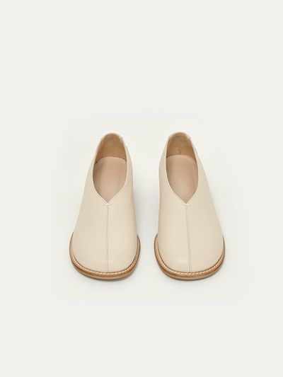 KINDERSALMON Olie Leather Loafer