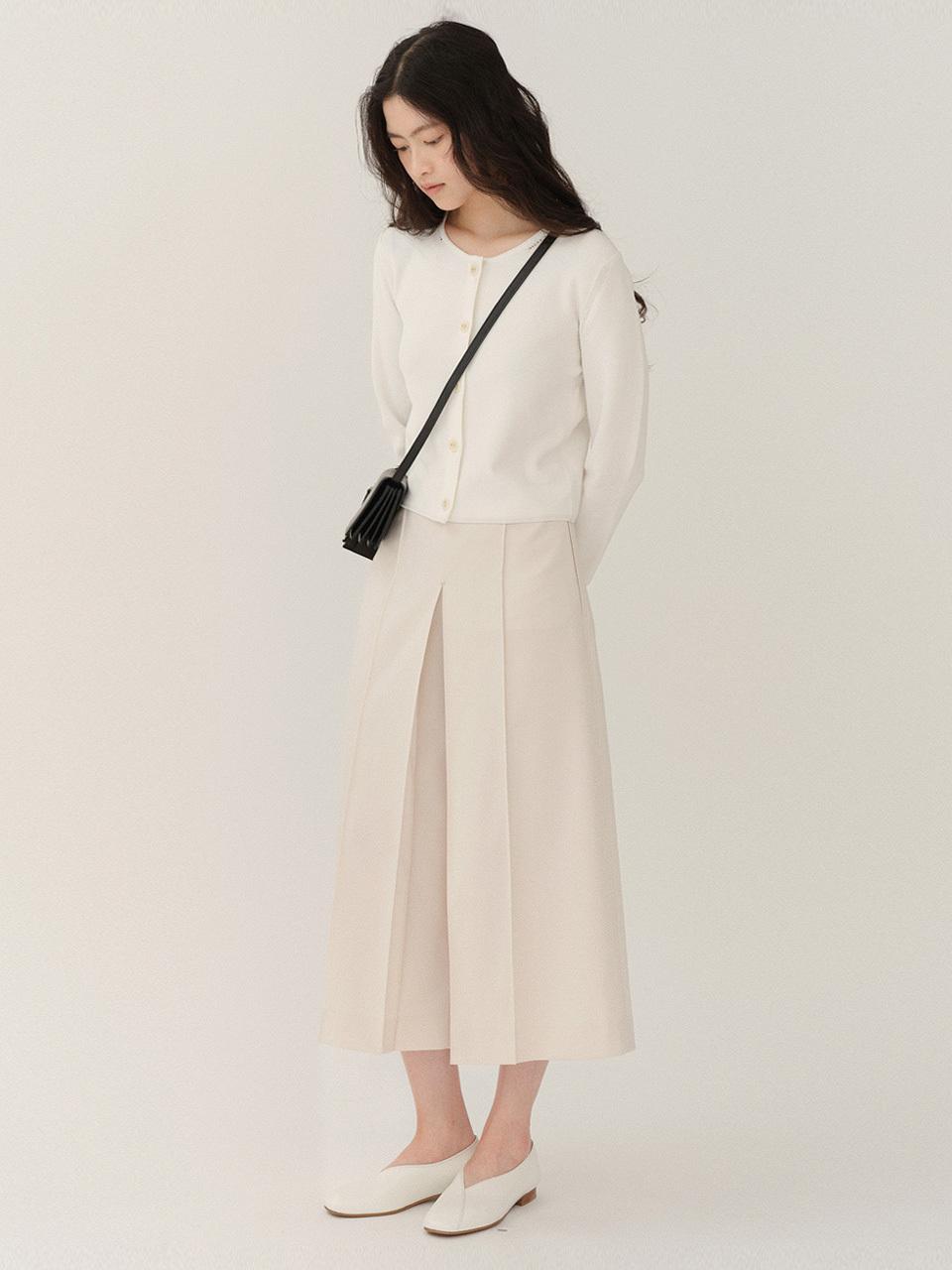 KINDERSALMON Passe Pleats Trouser