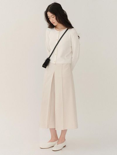 KINDERSALMON Passe Pleats Trouser