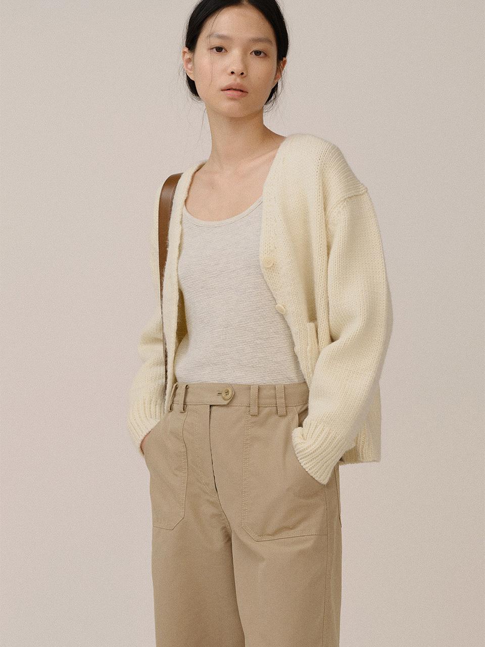 KINDERSALMON PF24 Waffle T - Shirt Gray Melange