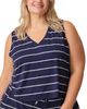 Kindred Bravely Kindred Bravely Aria Cropped V-Neck Tank - 1