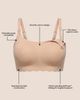 Kindred Bravely Kindred Bravely Barebond Maternity & Nursing Bralette - 5