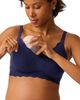 Kindred Bravely Kindred Bravely Busty Barebond Cotton Maternity Nursing Bra E-H Cup Sizes - 4
