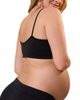 Kindred Bravely Kindred Bravely Busty French Terry Maternity & Nursing Bralette - Fits Sizes 30E-44H - 2