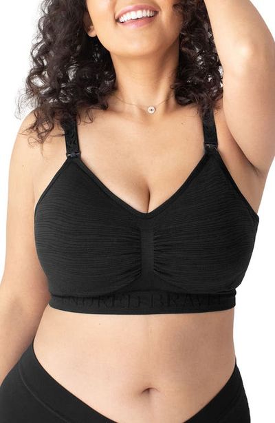 Kindred Bravely Kindred Bravely Busty Sublime Hands-Free Pumping & Nursing Bra -Sizing Options from E-H Cup