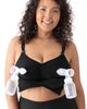 Kindred Bravely Kindred Bravely Busty Sublime Hands-Free Pumping & Nursing Bra -Sizing Options from E-H Cup - 4