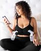 Kindred Bravely Kindred Bravely Busty Sublime Hands-Free Pumping & Nursing Bra -Sizing Options from E-H Cup - 5