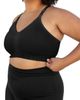 Kindred Bravely Kindred Bravely Busty Sublime Hands-Free Pumping & Nursing Sports Bra - Sizing Available - 3
