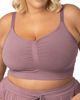 Kindred Bravely Kindred Bravely Busty Sublime Hands-Free Pumping Lounge & Sleep Bra- Fits sizes 30E - 46H - 4