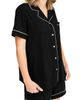 Kindred Bravely Kindred Bravely Clea Short Sleeve Pajama Set - 3