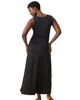 Kindred Bravely Kindred Bravely Drop-Waist Maternity & Nursing Maxi Dress - 2