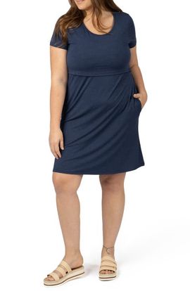 Kindred Bravely Kindred Bravely Eleanora Maternity & Nursing Dress