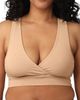Kindred Bravely Kindred Bravely French Terry Racerback Nursing & Sleep Bra - Fits Sizes 30B-46D - 1