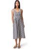 Kindred Bravely Kindred Bravely Gracie Poplin Nursing Midi Dress - 1