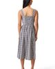 Kindred Bravely Kindred Bravely Gracie Poplin Nursing Midi Dress - 2