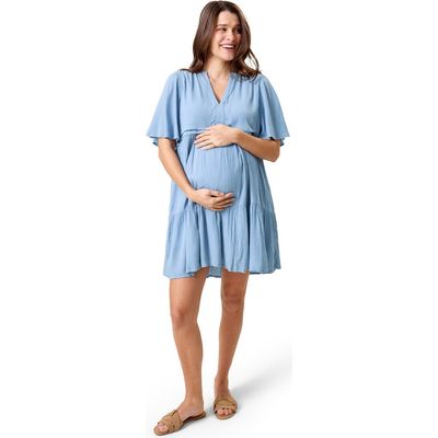 Kindred Bravely Kindred Bravely Marlowe Nursing Mini Dress