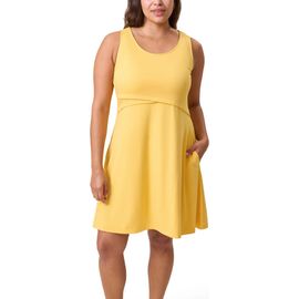 Kindred Bravely Kindred Bravely Penelope Crossover Nursing Dress