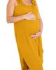Kindred Bravely Kindred Bravely Ruffle Strap Labor & Delivery Gown - 1