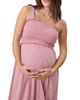 Kindred Bravely Kindred Bravely Sienna Smocked Maternity & Nursing Dress - 3