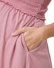 Kindred Bravely Kindred Bravely Sienna Smocked Maternity & Nursing Dress - 5