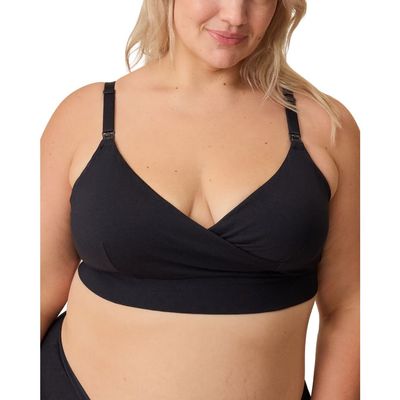 Kindred Bravely Kindred Bravely Softstretch Cotton Nursing Bra