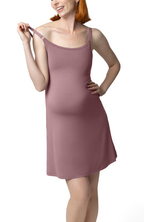 Kindred Bravely Kindred Bravely Stella Hands-Free Pumping & Nursing Nightgown