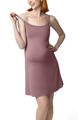 Kindred Bravely Kindred Bravely Stella Hands-Free Pumping & Nursing Nightgown