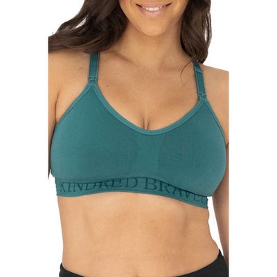 Kindred Bravely Kindred Bravely Sublime Hands-Free Pumping & Nursing Sports Bra - Sizing Available