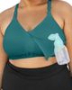 Kindred Bravely Kindred Bravely Sublime Hands-Free Pumping & Nursing Sports Bra - Sizing Available - 4