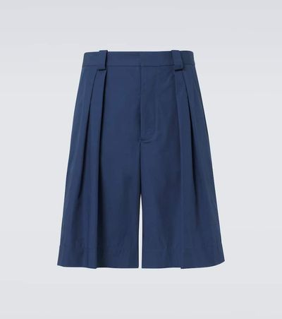 King & Tuckfield King & Tuckfield Cotton shorts
