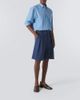 King & Tuckfield King & Tuckfield Cotton shorts - 2