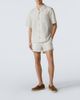 King & Tuckfield King & Tuckfield Striped bowling shirt - 2