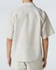 King & Tuckfield King & Tuckfield Striped bowling shirt - 4