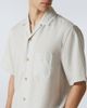 King & Tuckfield King & Tuckfield Striped bowling shirt - 5