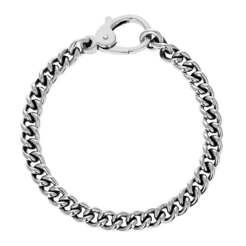 King Baby Studio King Baby Studio 2mm Curb Link Bracelet with Lobster Clasp