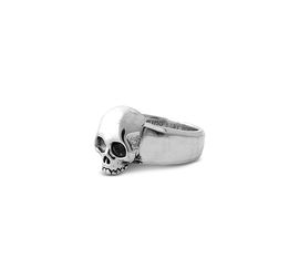 King Baby Studio King Baby Studio Large Hamlet Skull Ring