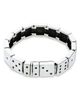 King Baby Studio King Baby Studio Sterling Silver High Roller Club Dice Motif Link Bracelet - 2