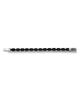 King Baby Studio King Baby Studio Sterling Silver High Roller Club Dice Motif Link Bracelet - 4