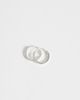 Kingsley Ryan Kingsley Ryan 12mm square cut hoops in silver-GOLD - 4