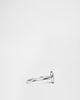 Kingsley Ryan Kingsley Ryan black oval ring in sterling silver - 4