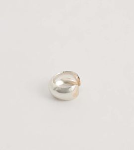 Kingsley Ryan Kingsley Ryan chunky ear cuff in sterling silver