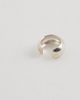 Kingsley Ryan Kingsley Ryan chunky ear cuff in sterling silver - 3