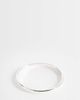 Kingsley Ryan Kingsley Ryan dainty band ring in sterling silver - 1