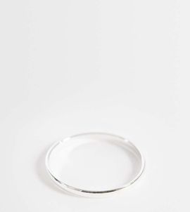 Kingsley Ryan Kingsley Ryan dainty band ring in sterling silver