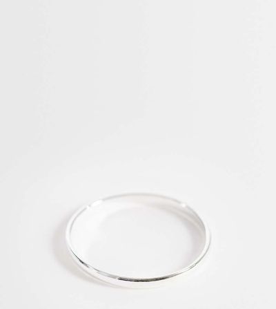 Kingsley Ryan Kingsley Ryan dainty band ring in sterling silver