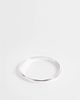 Kingsley Ryan Kingsley Ryan dainty band ring in sterling silver - 3