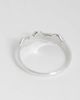 Kingsley Ryan Kingsley Ryan enamel cluster ring in sterling silver - 3