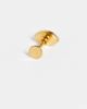 Kingsley Ryan Kingsley Ryan eye micro piercing in gold plated - 3