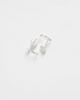 Kingsley Ryan Kingsley Ryan gemset fish stud earrings in sterling silver - 4
